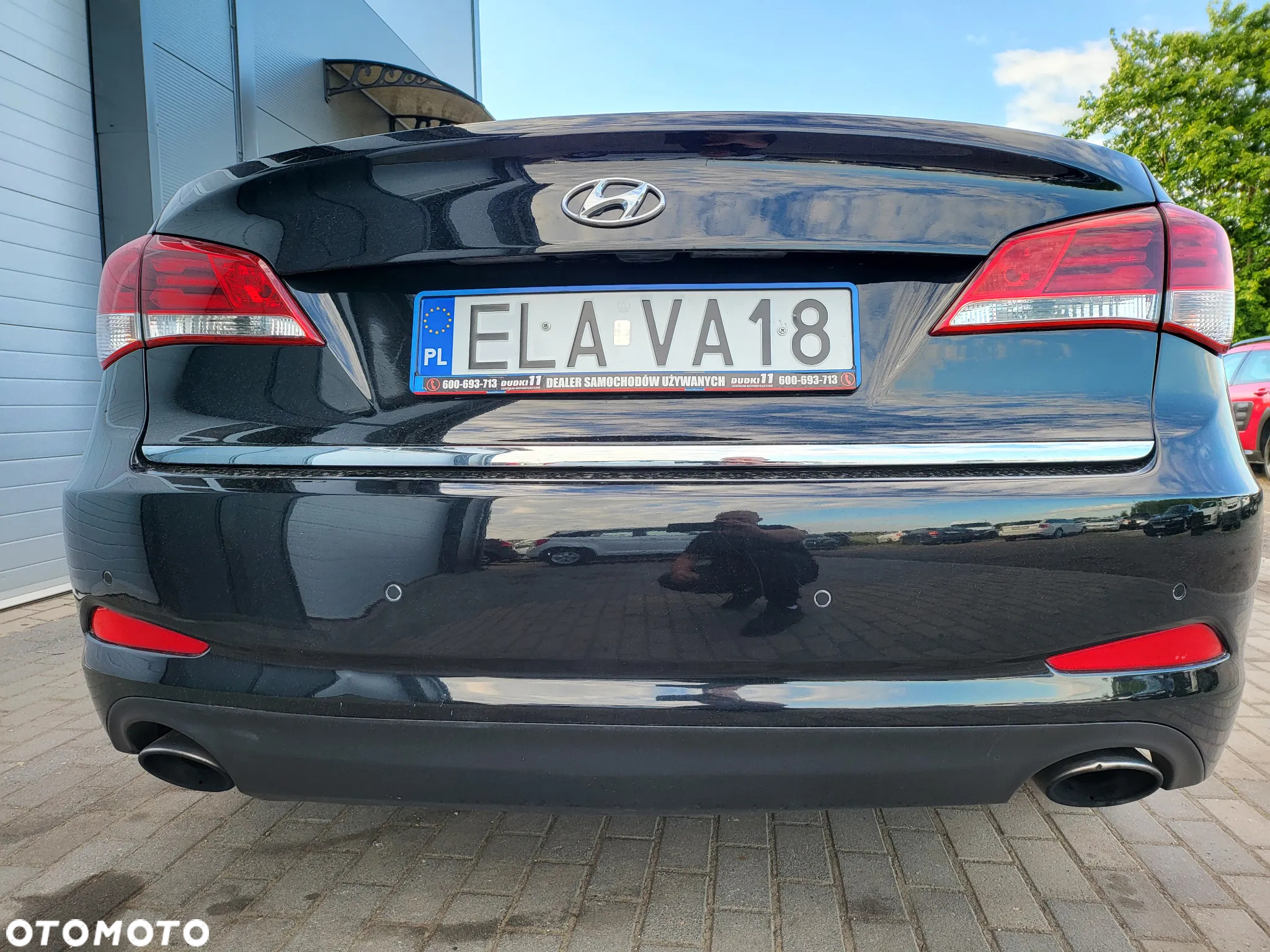 Hyundai i40 1.7 CRDi BlueDrive Comfort - 13