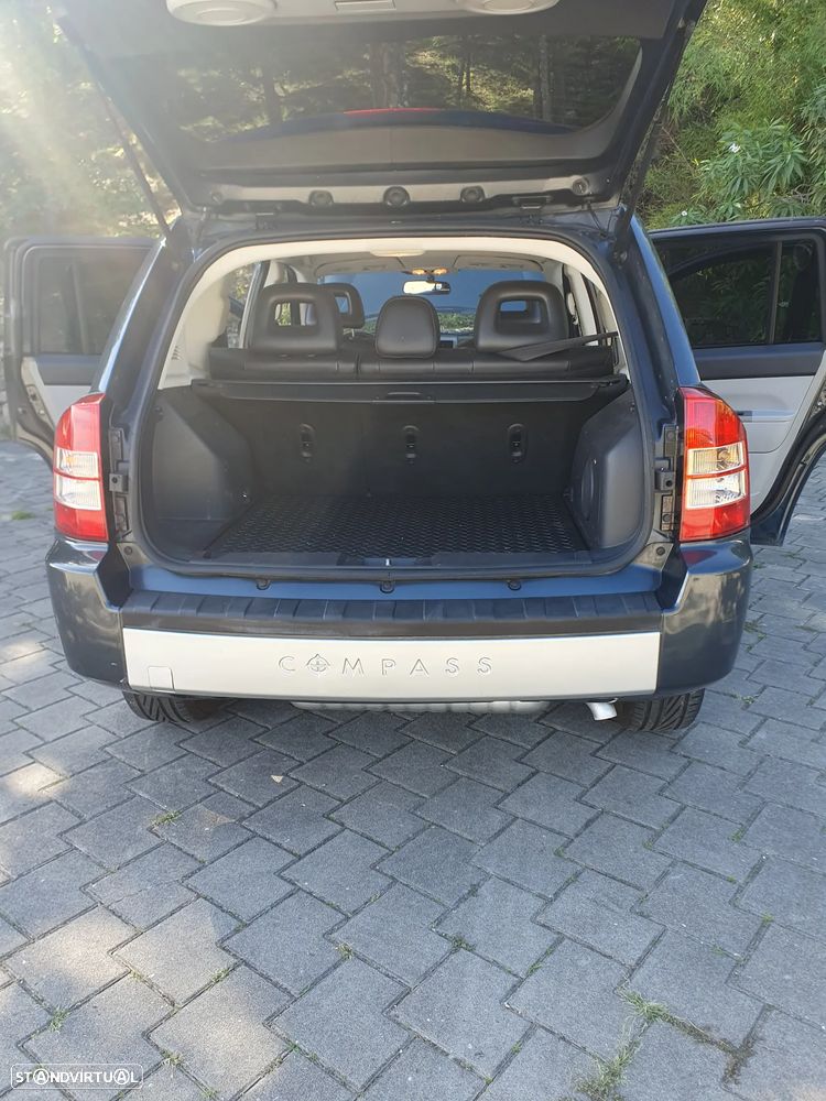 Jeep Compass 2.0 CRD Limited - 6