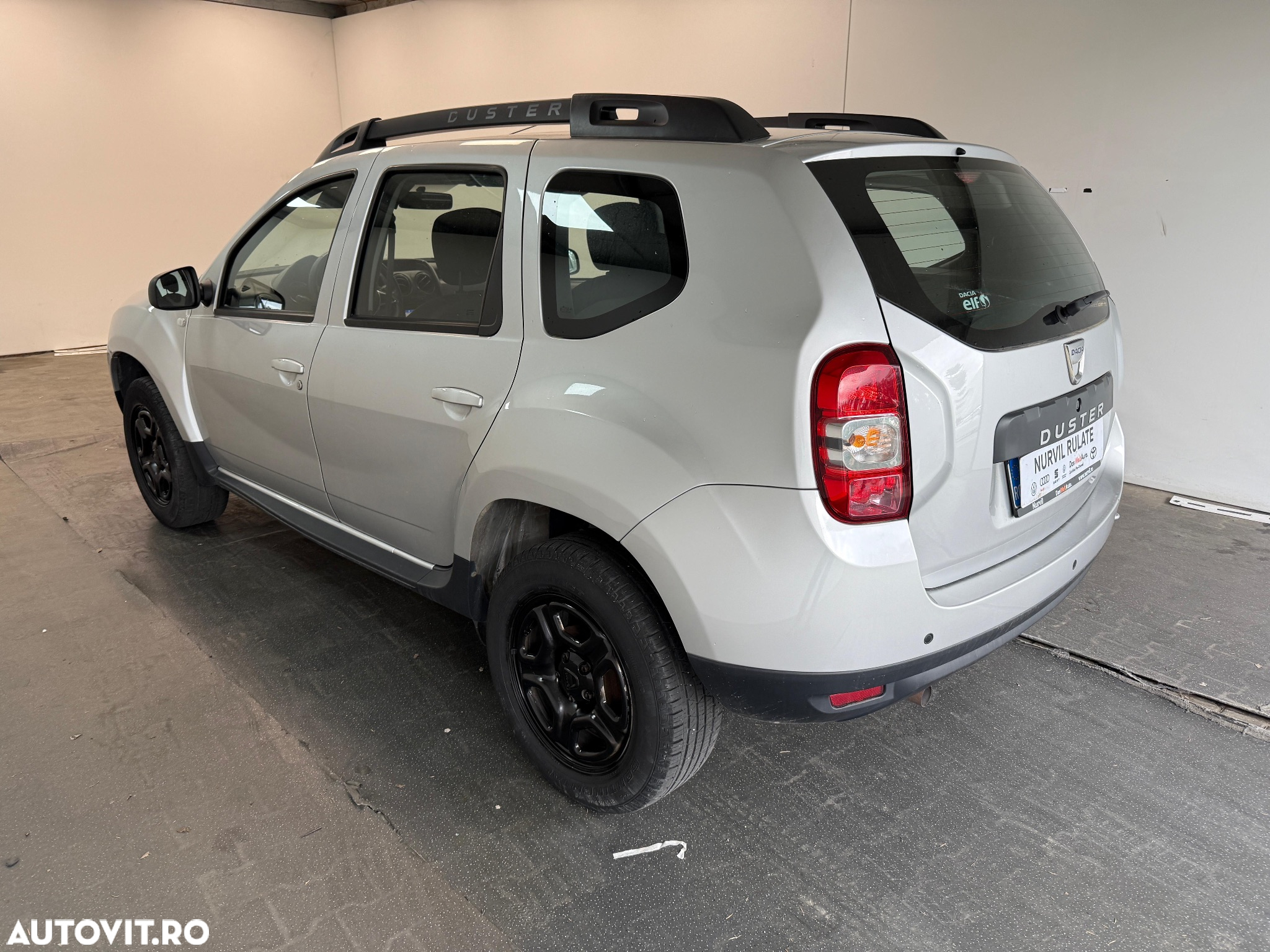 Dacia Duster 1.5 dCi 4x4 SL Connected by Orange - 4