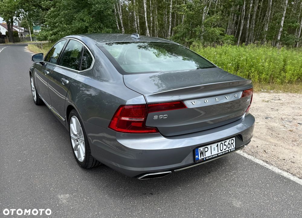 Volvo S90 T6 AWD Geartronic Inscription - 10