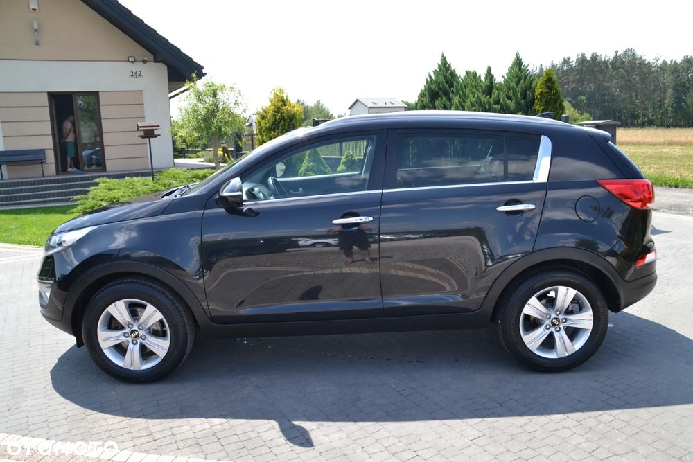 Kia Sportage 1.6 GDI Business Line 2WD - 12
