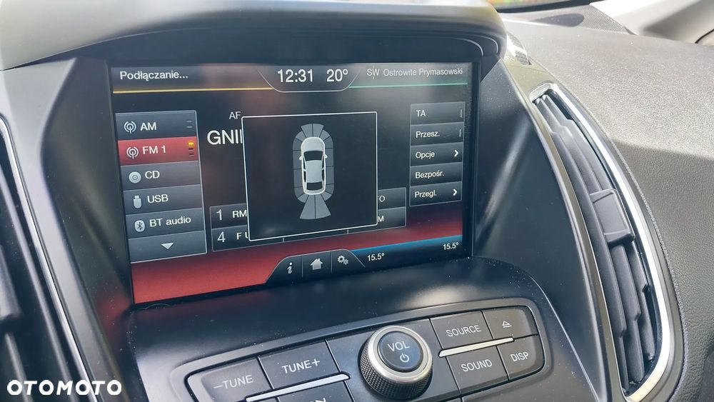 Ford Grand C-MAX 1.5 TDCi Start-Stopp-System Titanium - 16