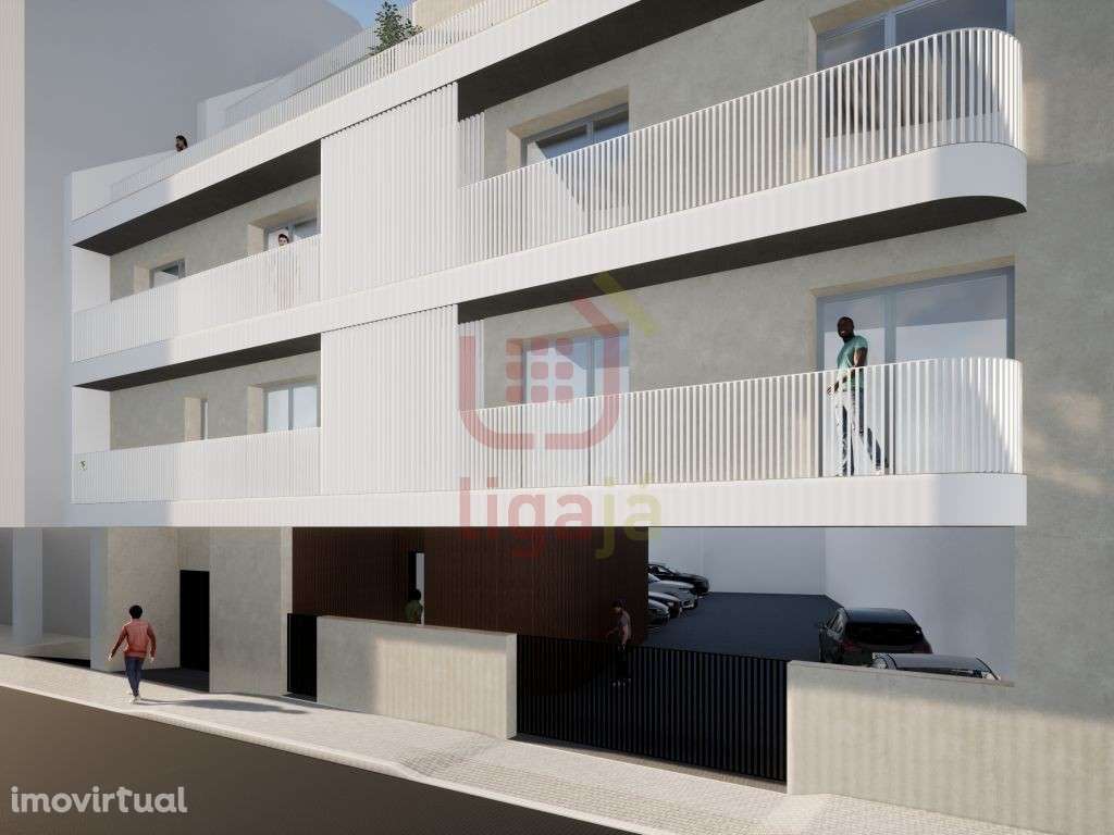 Apartamentos Centro Ourém Edifício 'Les Terrasses' - Grande imagem: 2/9