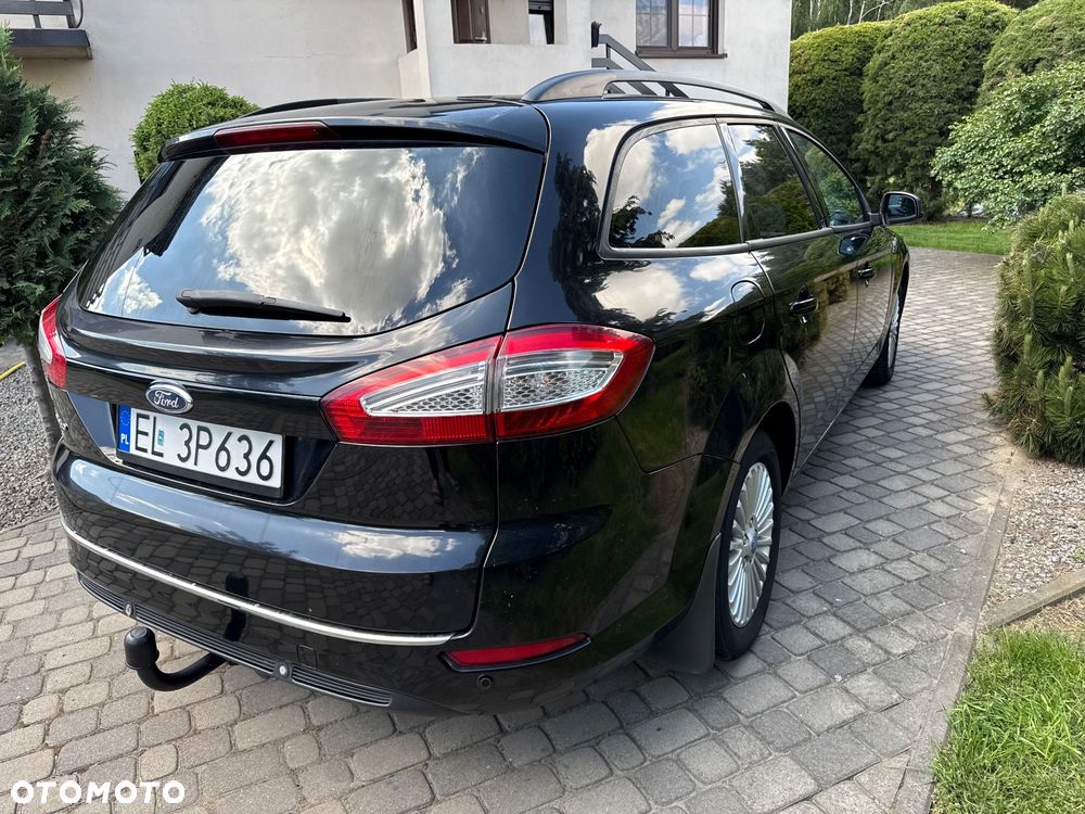 Ford Mondeo 1.6 Ambiente - 5