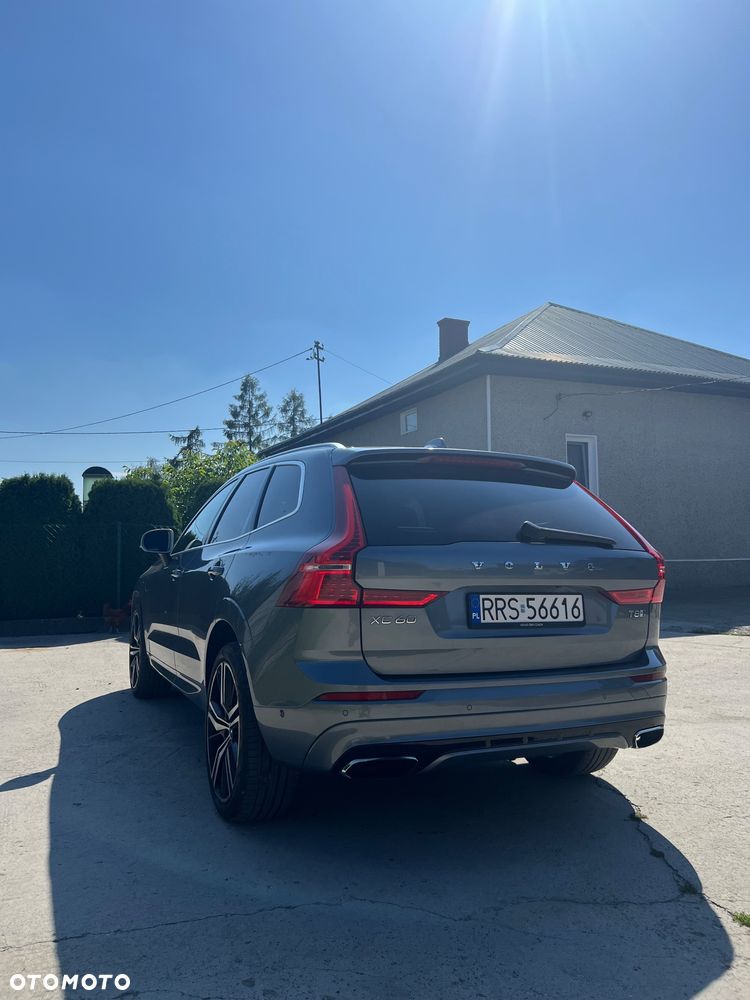 Volvo XC 60 T8 AWD Recharge Geartronic RDesign - 13