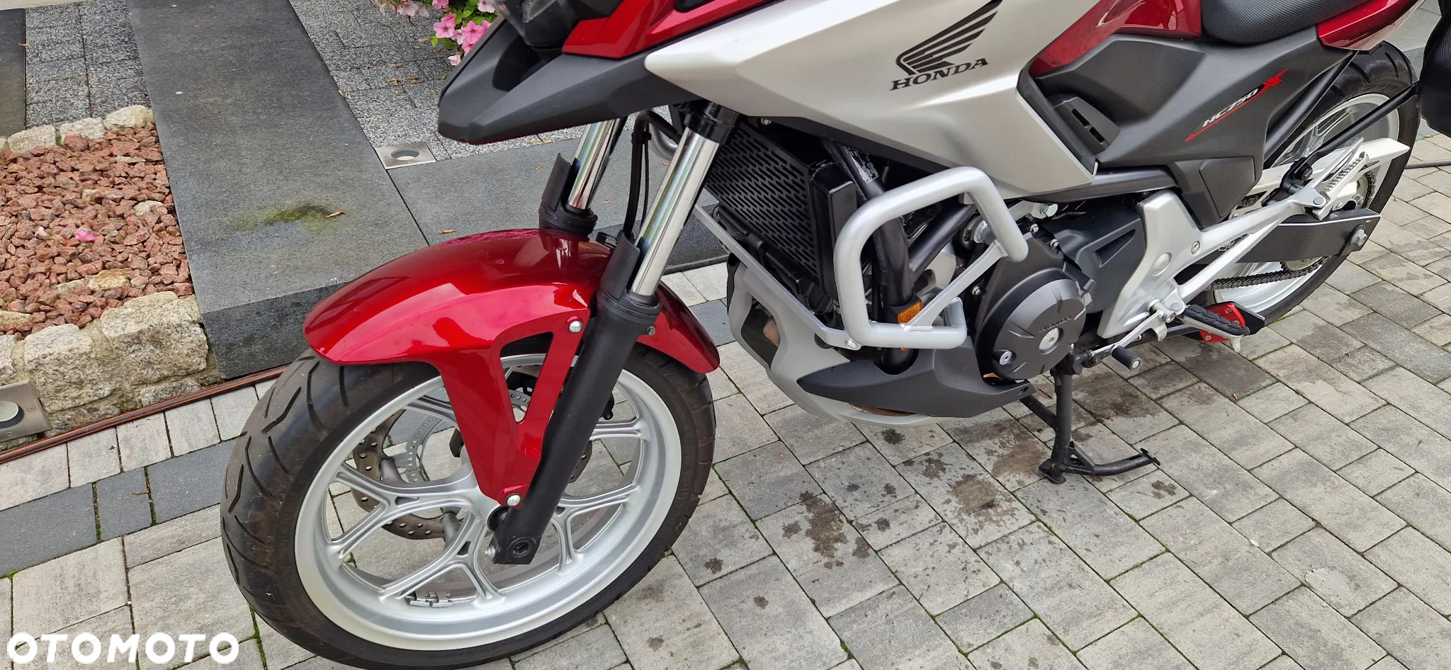 Honda NC - 4