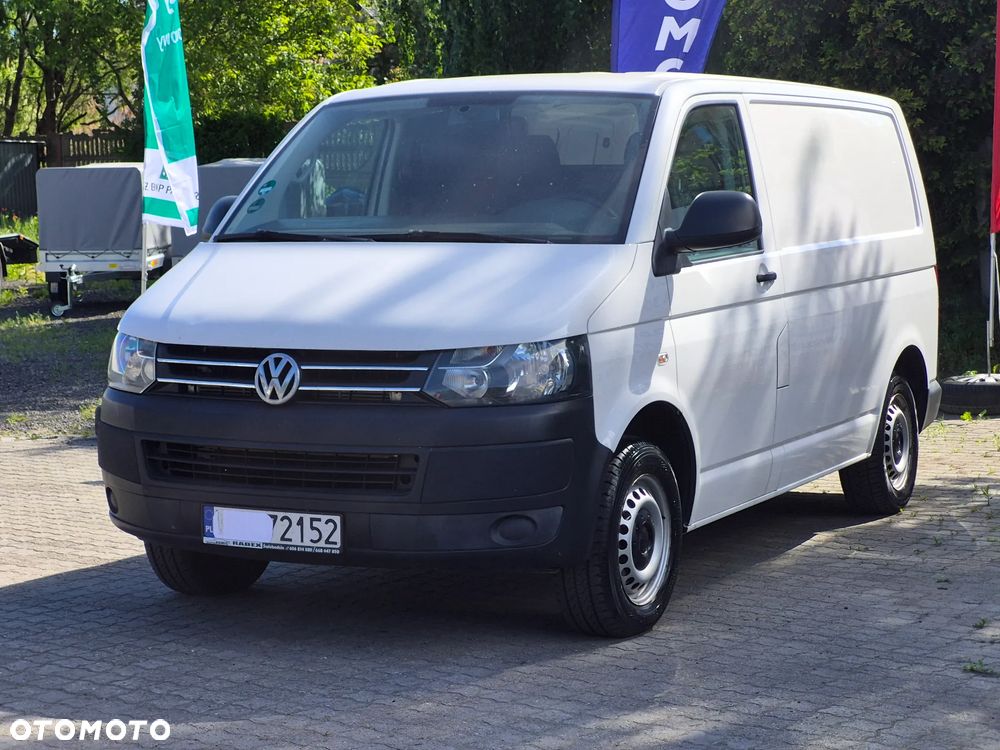 Volkswagen Transporter - 3
