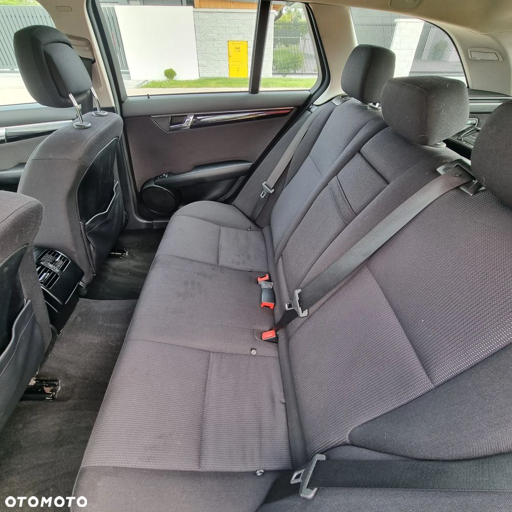 Mercedes-Benz Klasa C 200 Kompressor Automatik Special Edition - 8