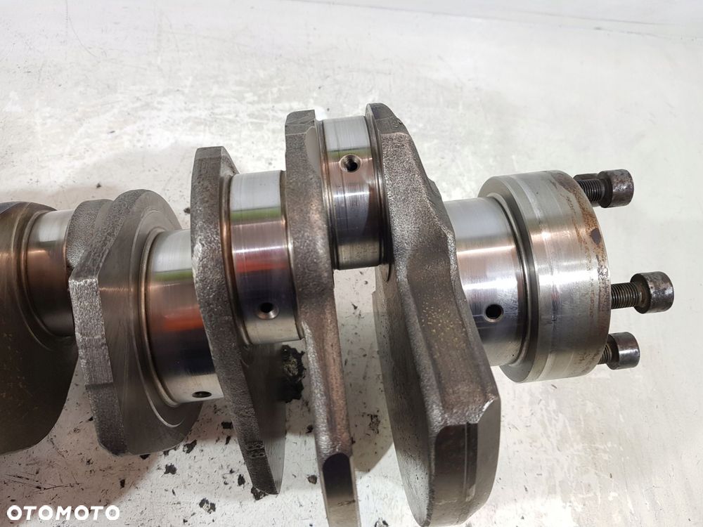 wał korbowy r64219 mercedes w211 ml w164 3.0 cdi 642940 - 10