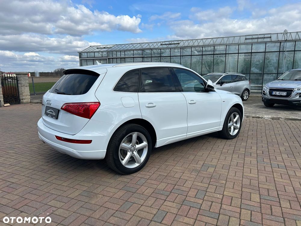 Audi Q5 2.0 TDI Quattro S tronic - 9