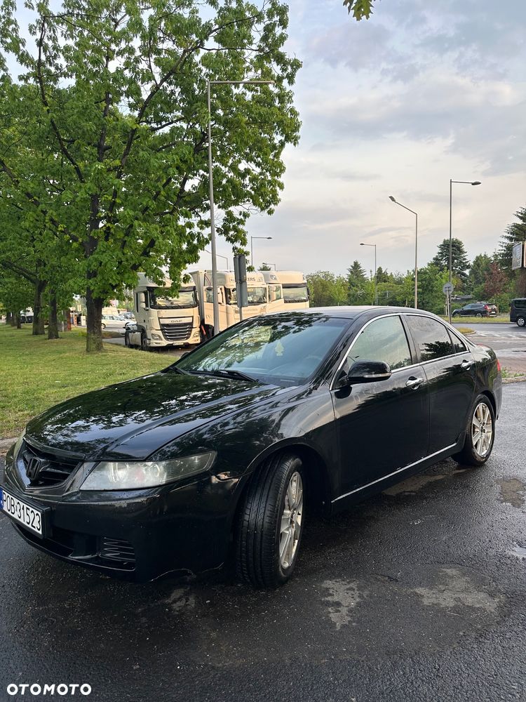 Honda Accord 2.0 Comfort - 3
