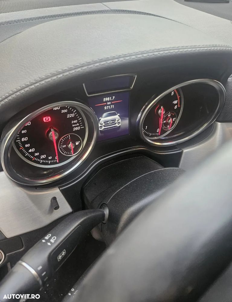 Mercedes-Benz GLE 350 d 4MATIC 9G-TRONIC - 2