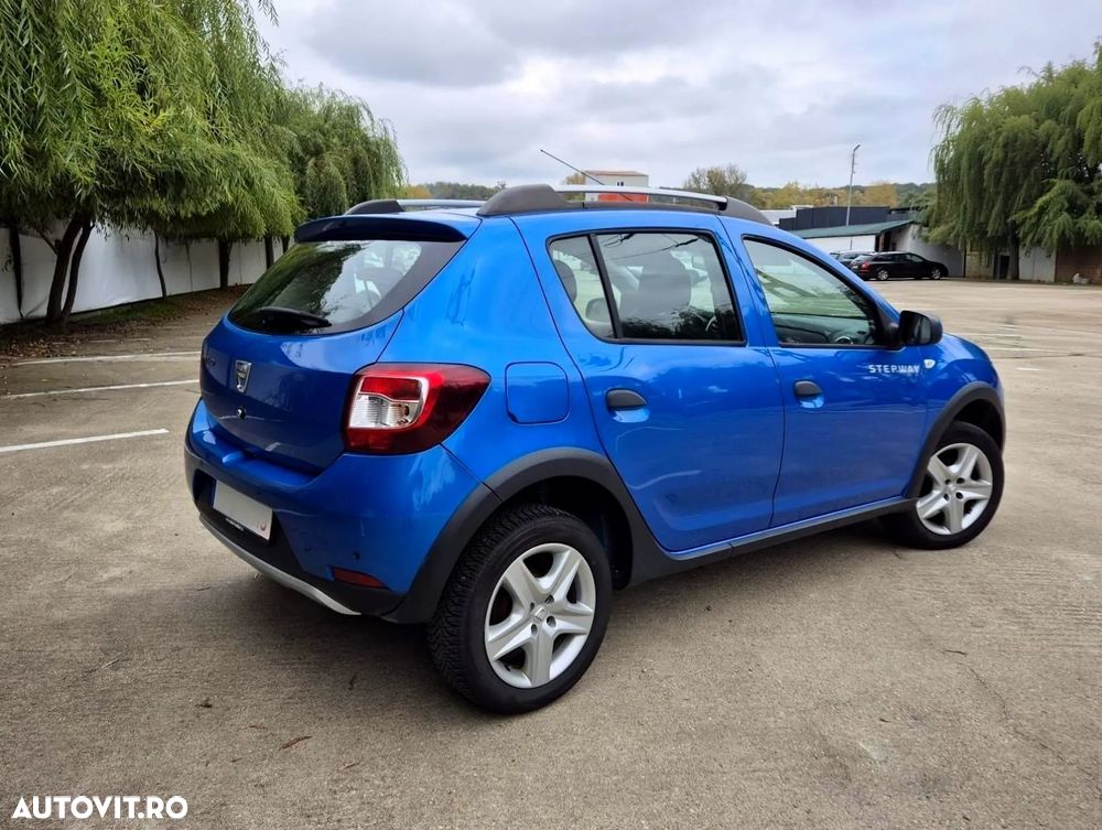 Dacia Sandero Stepway TCe 90 Prestige - 6