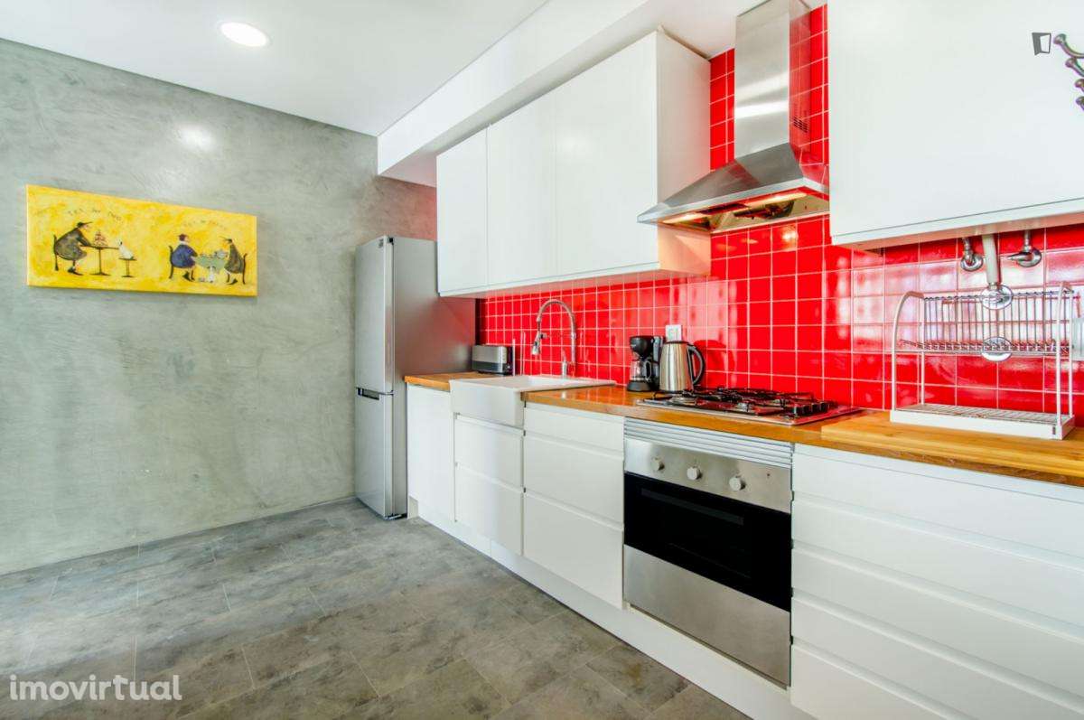 Apartamento com 2 quartos - localizado em Princípe Real Lisbon - Grande imagem: 3/60