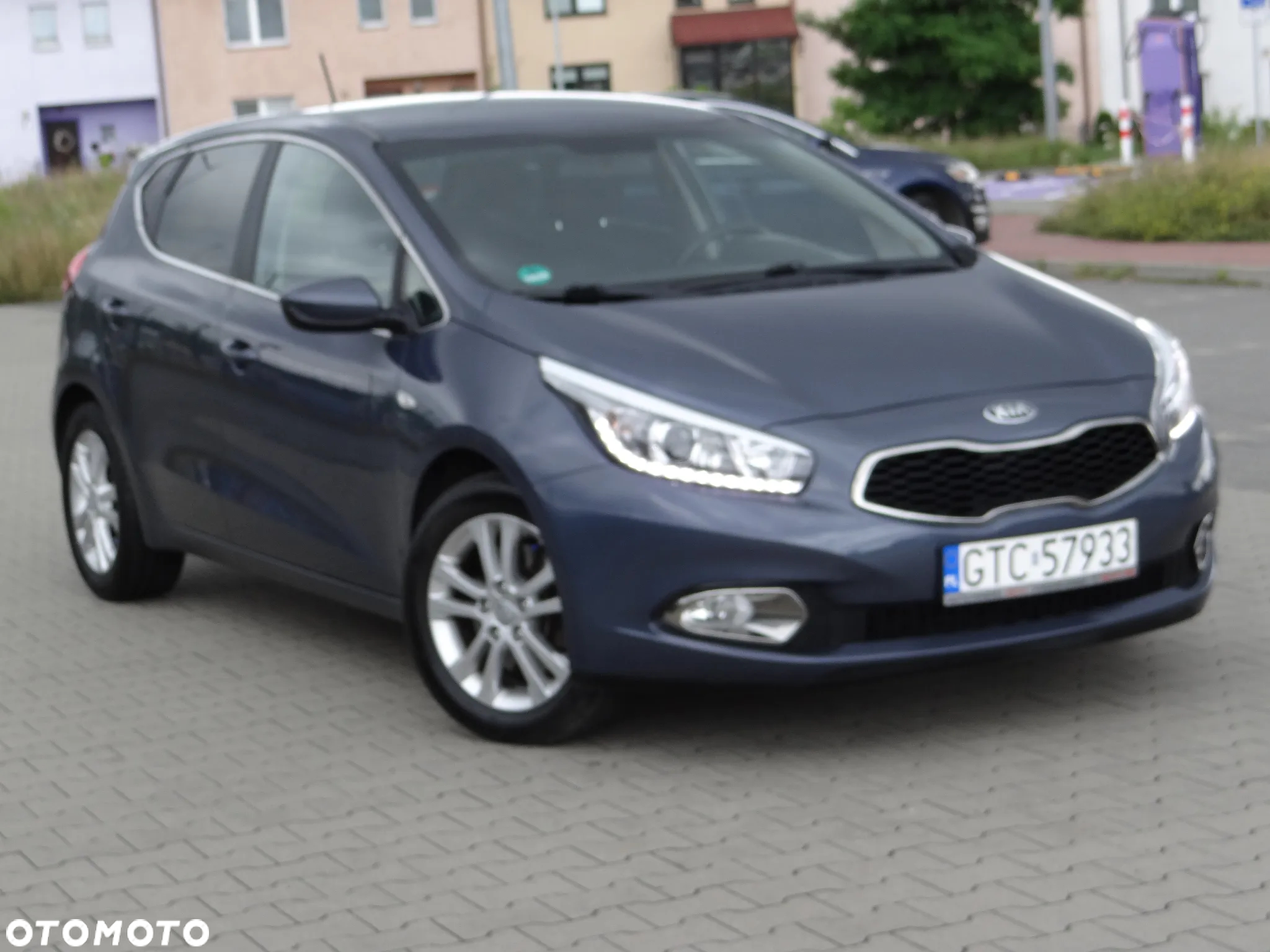 Kia Ceed - 2