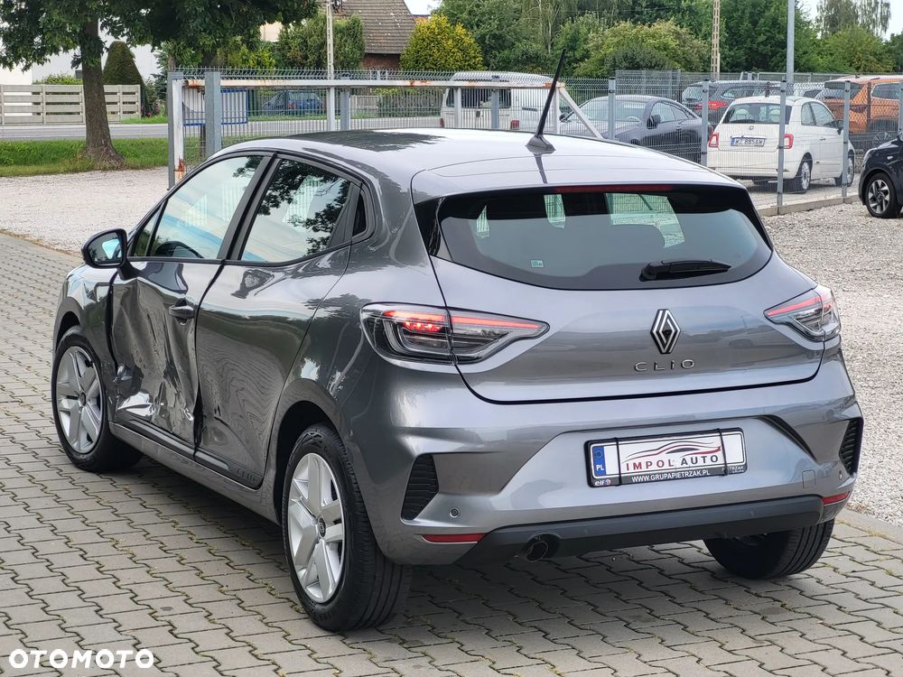Renault Clio 1.0 TCe Evolution - 4
