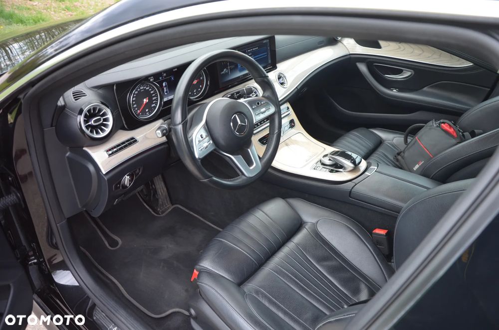 Mercedes-Benz CLS 300 d 9G-TRONIC - 10