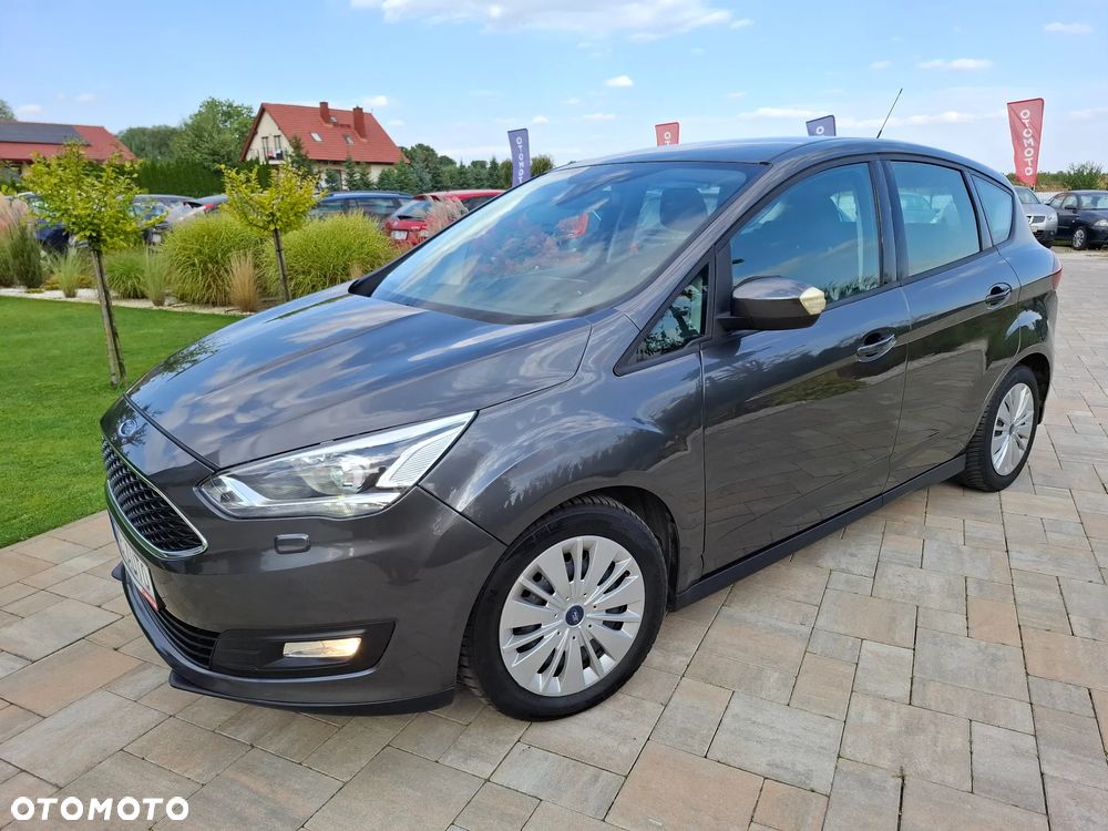 Ford C-MAX 1.0 EcoBoost Edition ASS - 8