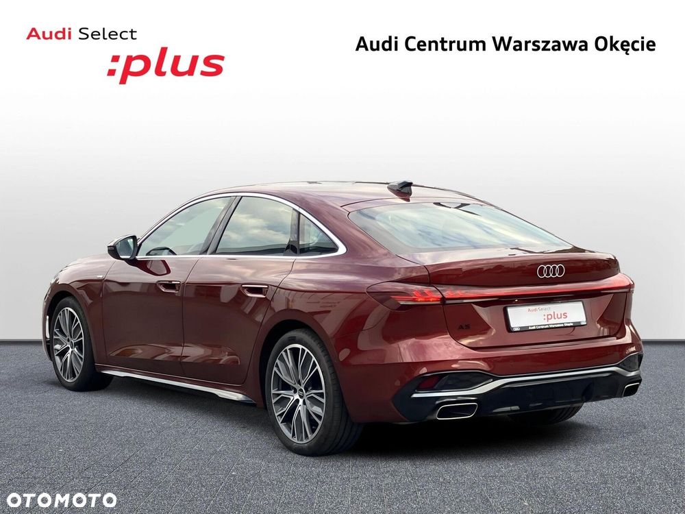 Audi A5 Limousine - 7