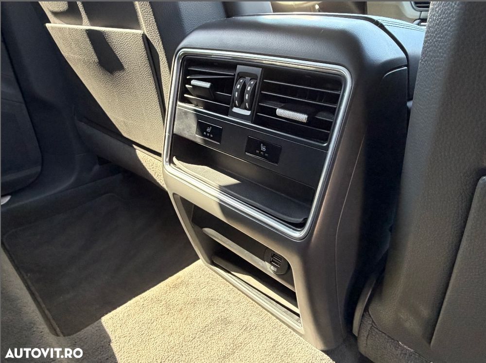 Porsche Cayenne S Tiptronic S - 12
