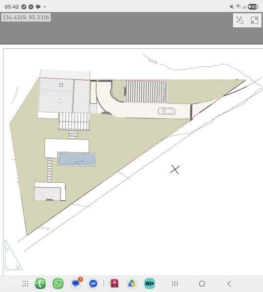 Armazém com projeto para T2 - Grande imagem: 2/2