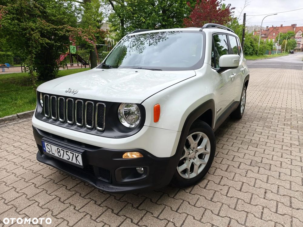 Jeep Renegade 1.4 MultiAir DSG Longitude - 16