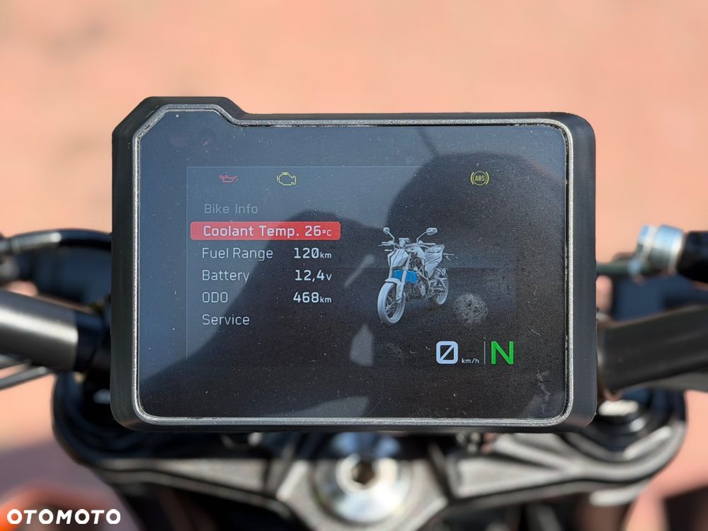 KTM Duke 125 - 25