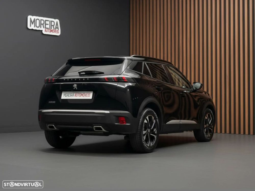 Peugeot 2008 1.2 PureTech Allure Pack EAT8 - 3