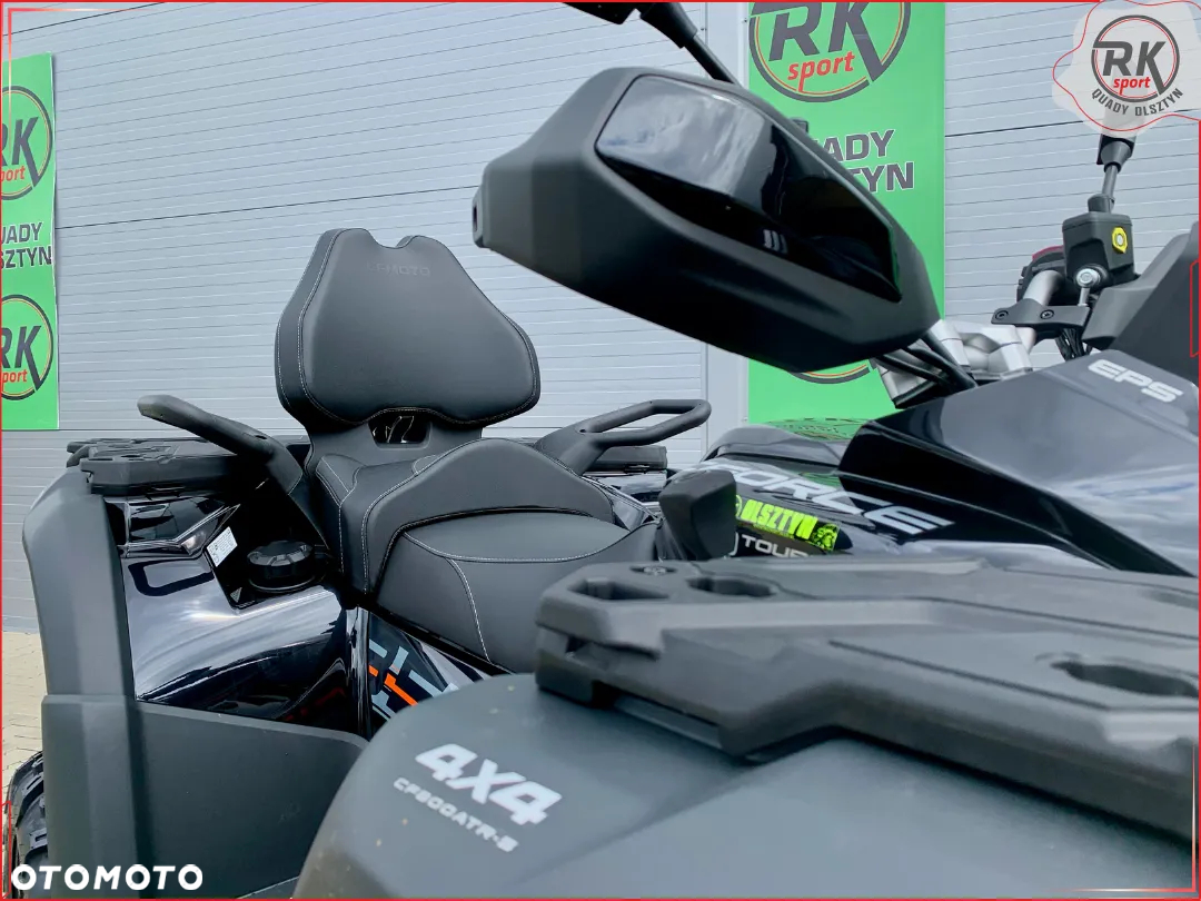 CFMoto CForce - 25