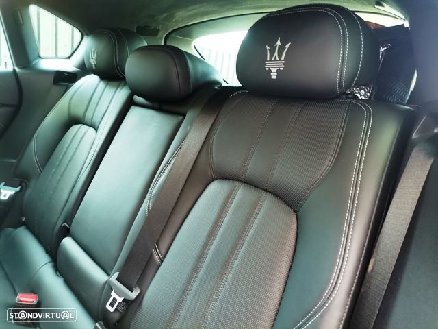 Maserati Levante Q4 GranSport - 26