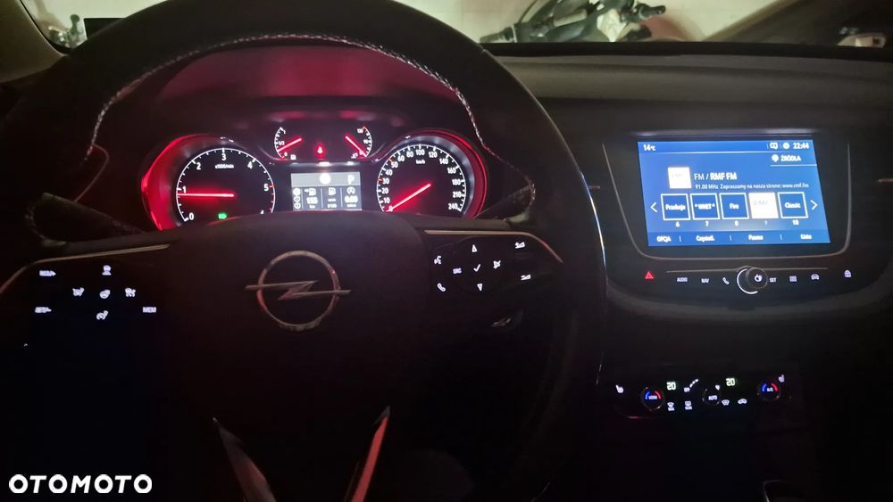 Opel Grandland X 2.0 D Start/Stop Automatik Ultimate - 27