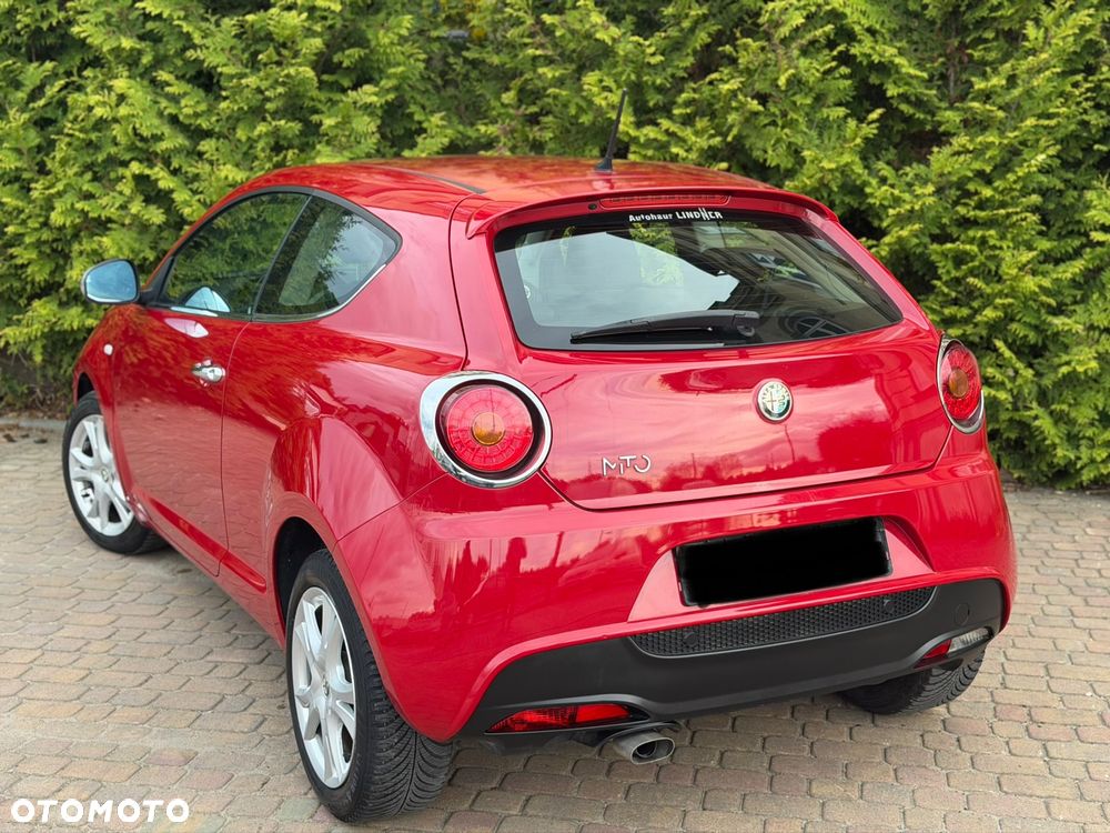 Alfa Romeo Mito 1.4 16V MultiAir Turismo - 7