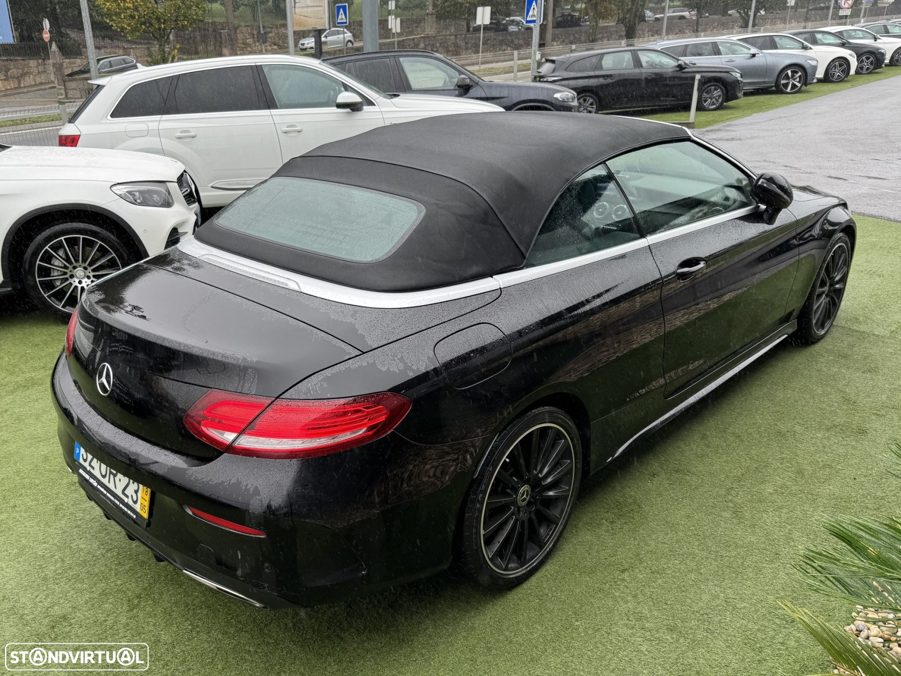 Mercedes-Benz C 180 AMG Line - 15