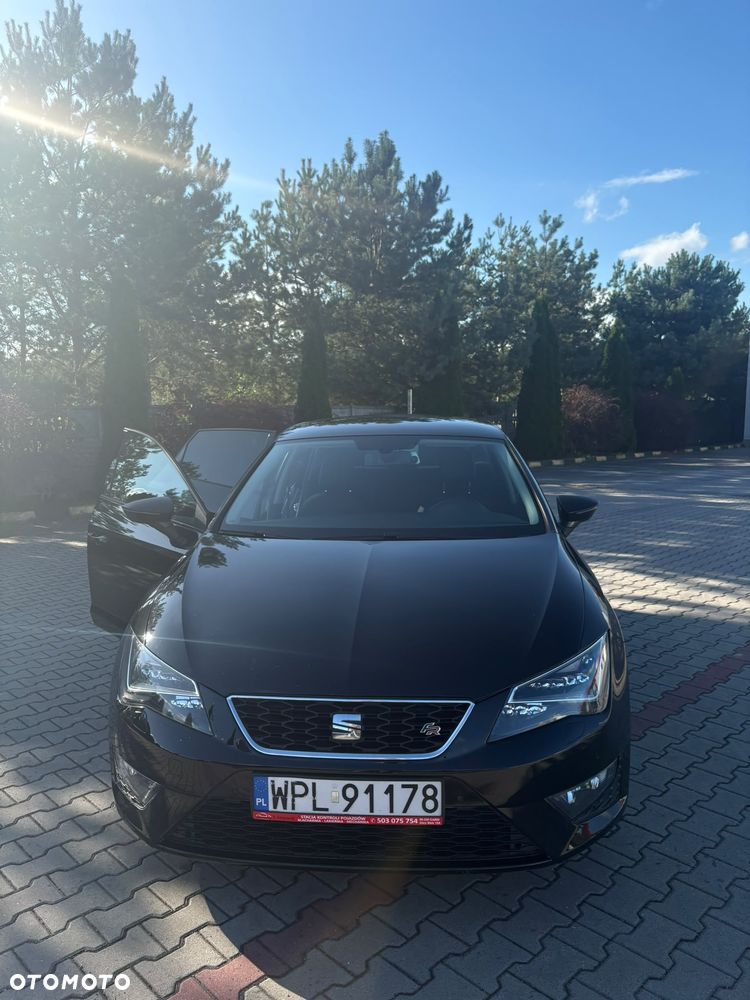 Seat Leon 1.4 TSI FR S&S - 26