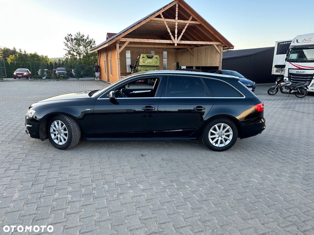 Audi A4 Avant 2.0 TDI DPF clean diesel multitronic Attraction - 5