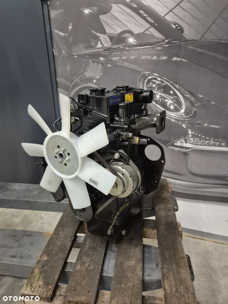 Silnik perki 403 D 11 S773L - 5