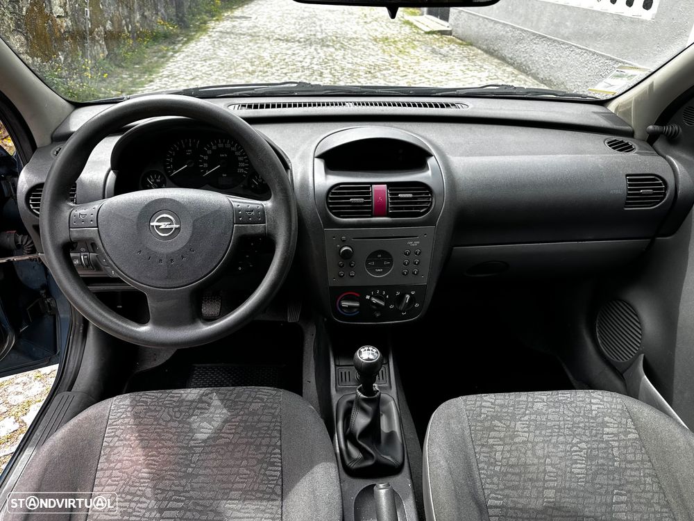 Opel Corsa 1.2 16V Confort - 12