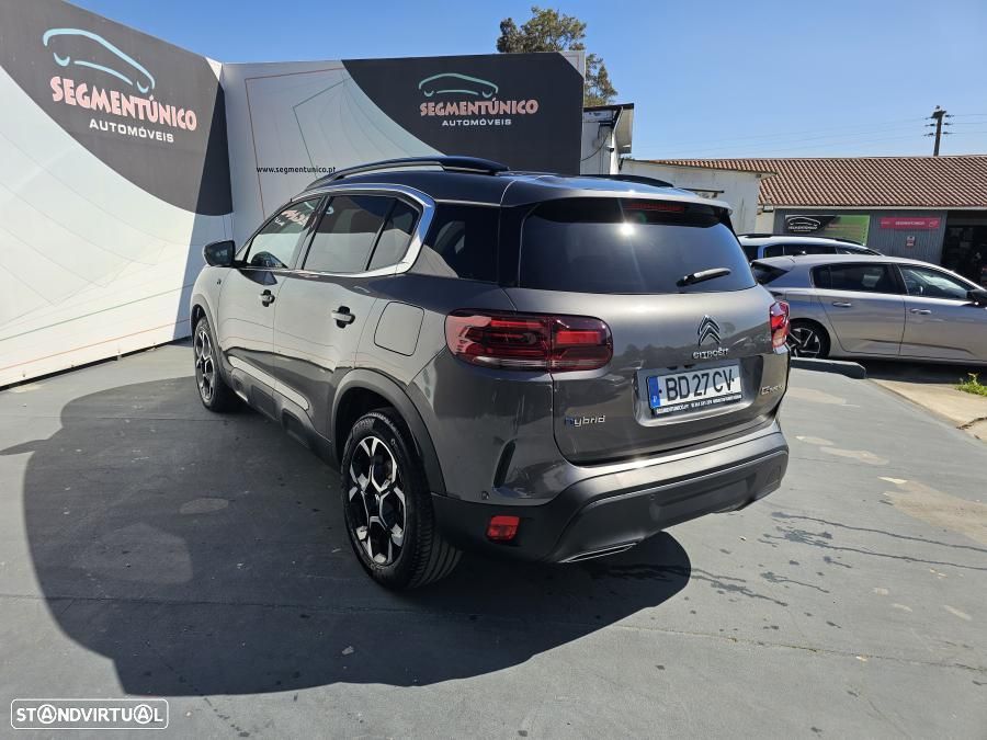 Citroën C5 Aircross 1.6 Hybrid Max e-EAT8 - 11