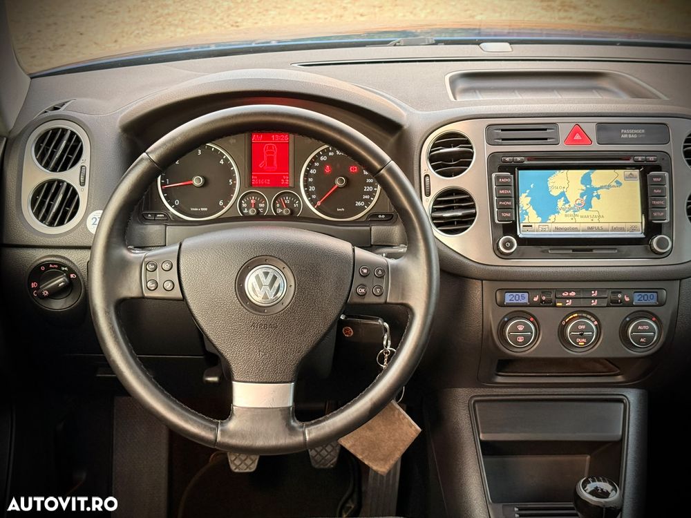 Volkswagen Tiguan 2.0 TDI DPF 4Motion Sport & Style - 15
