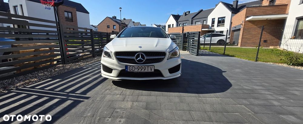Mercedes-Benz CLA 250 4Matic 7G-DCT AMG Line - 6