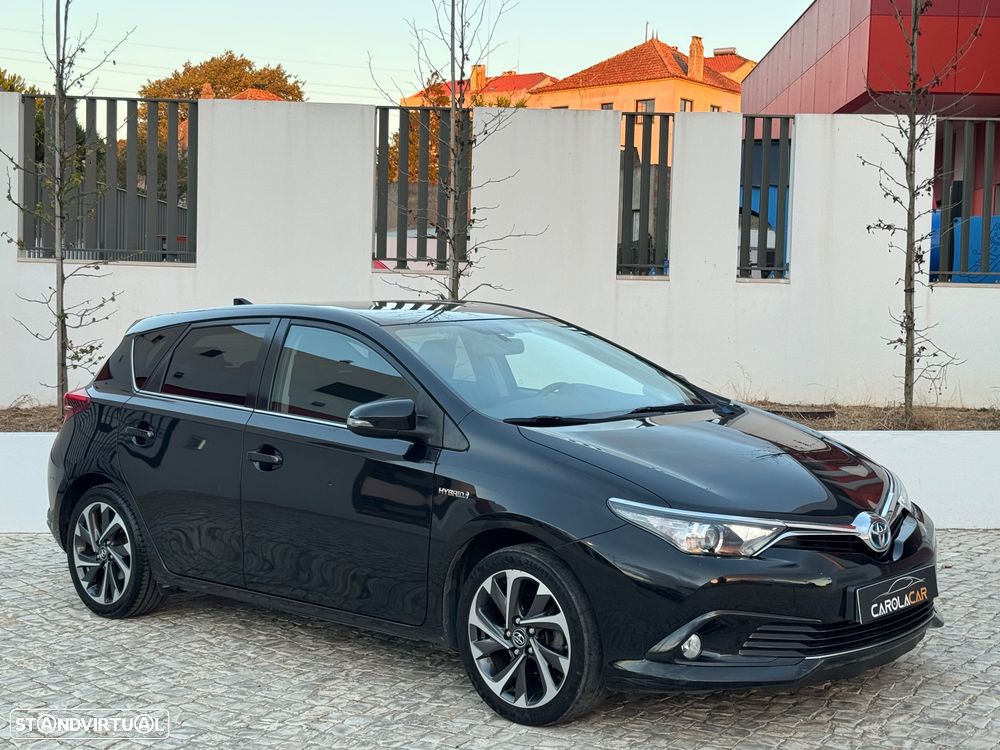 Toyota Auris 1.8 HSD Comfort+J17 - 1