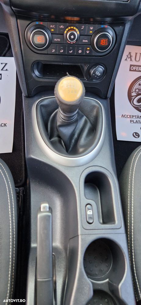 Nissan Qashqai 1.6 DCI DPF acenta - 9