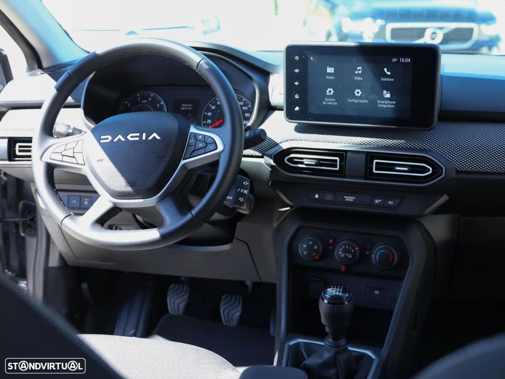 Dacia Jogger 1.0 ECO-G Extreme 7L Bi-Fuel - 10