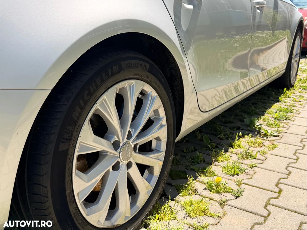 Audi A4 1.8 TFSI - 9