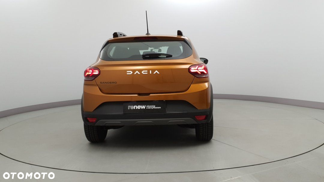 Dacia Sandero - 4