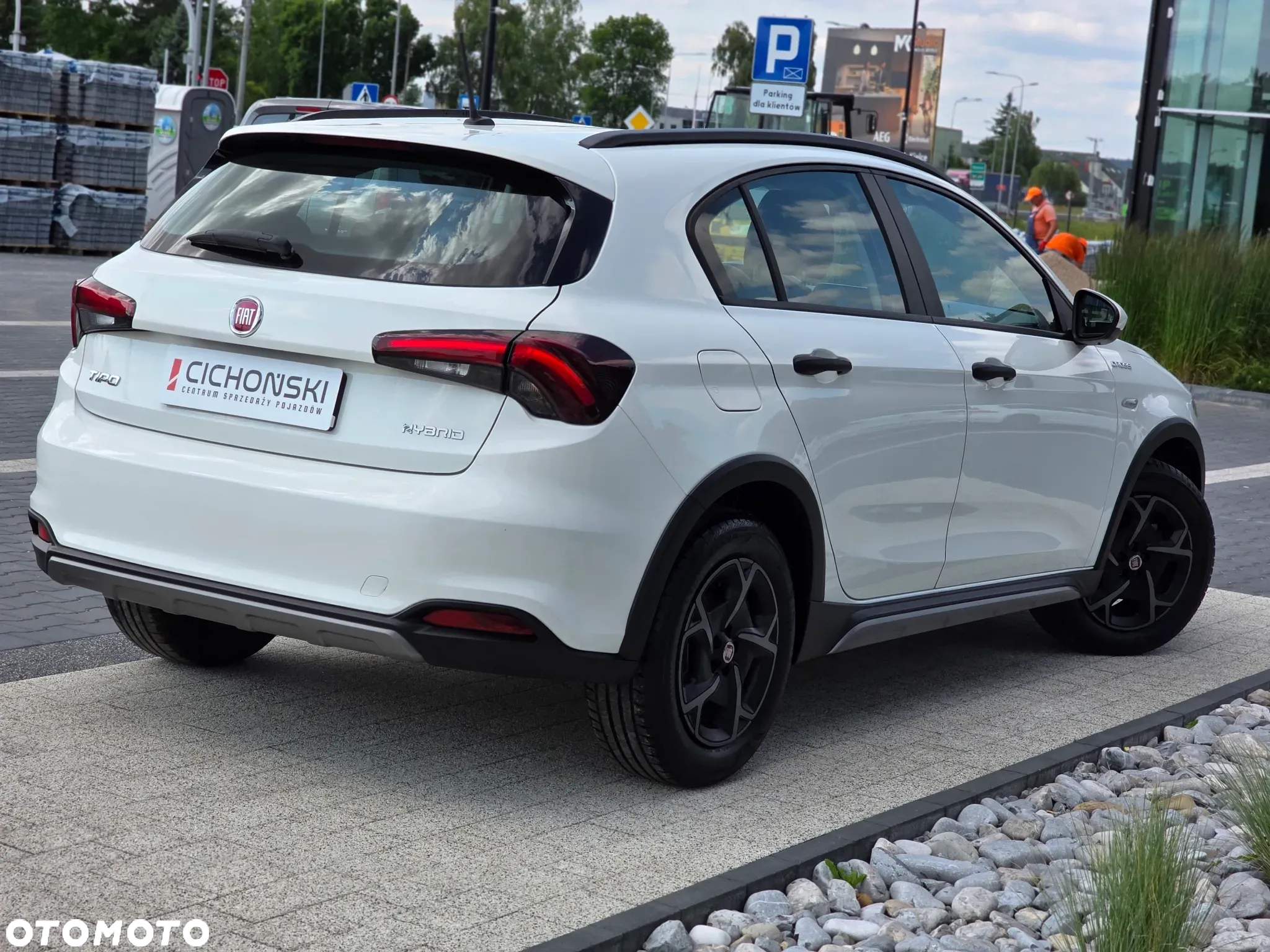 Fiat Tipo 1.5 Hybrid City Cross DCT - 6