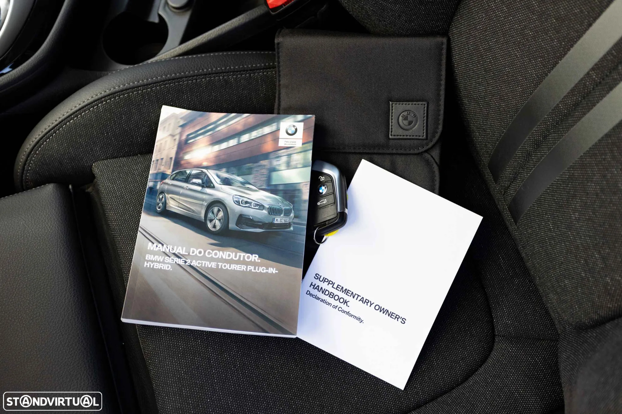 BMW 225xe Active Tourer Advantage - 56