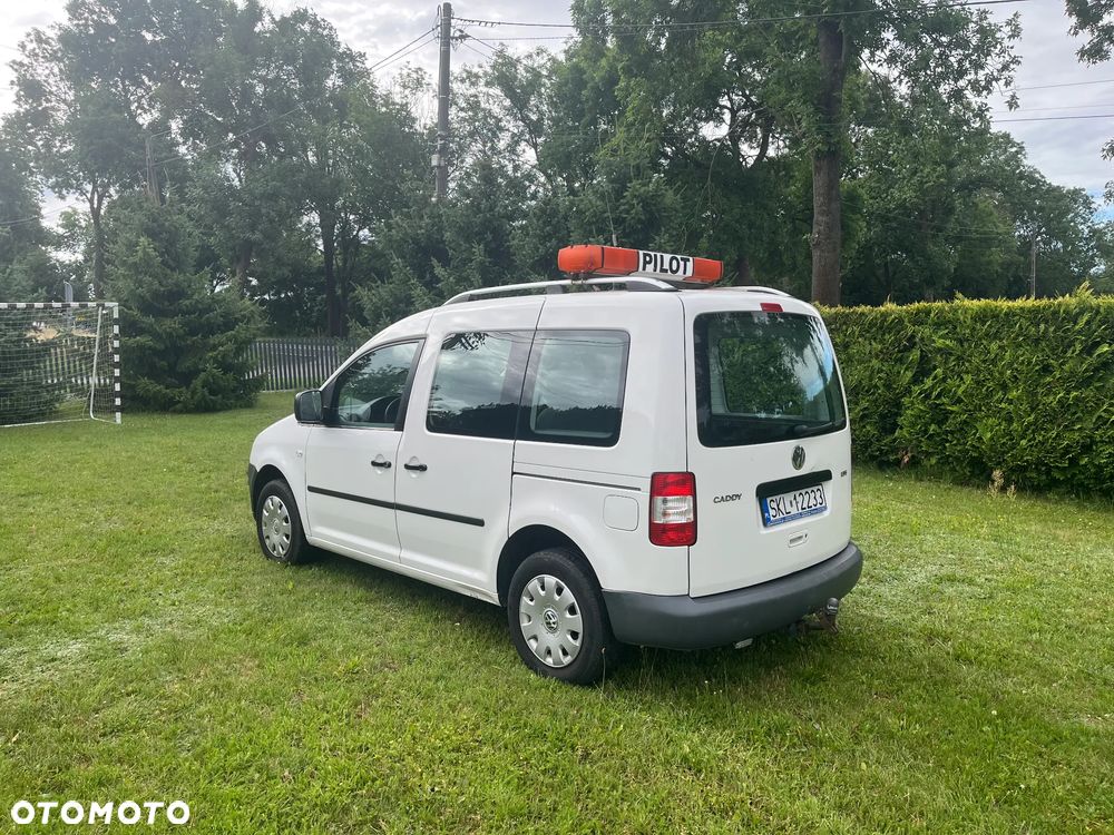 Volkswagen Caddy Life - 3