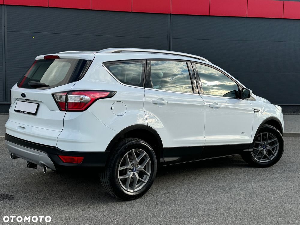 Ford Kuga 2.0 TDCi AWD Titanium - 3