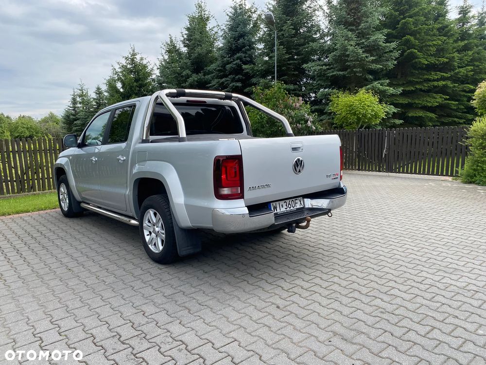 Volkswagen Amarok - 9